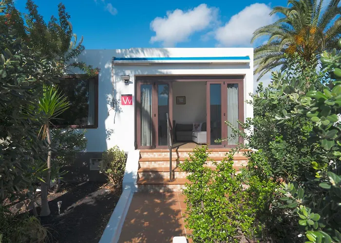 Hébergement de vacances Lanzahost Casa Banana *