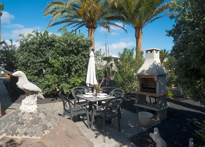 Lanzahost Casa Banana * Costa Teguise