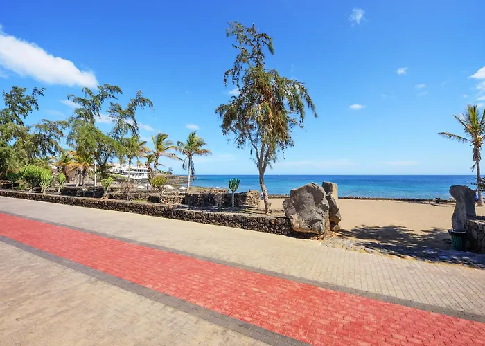 Hébergement de vacances Lanzahost Casa Banana Costa Teguise