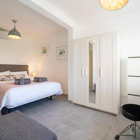 Lanzahost Casa Banana Tatil Evi Costa Teguise