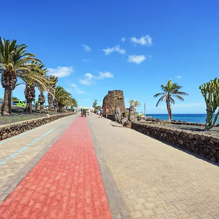 Lanzahost Casa Banana Casa de Férias Costa Teguise
