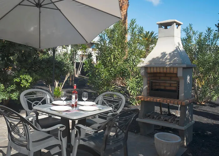 Lanzahost Casa Banana Tatil Evi