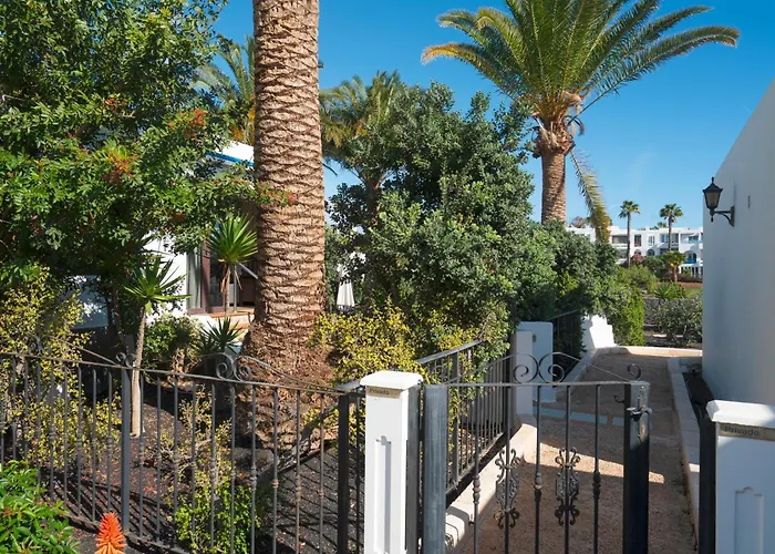 Lanzahost Casa Banana Tatil Evi *